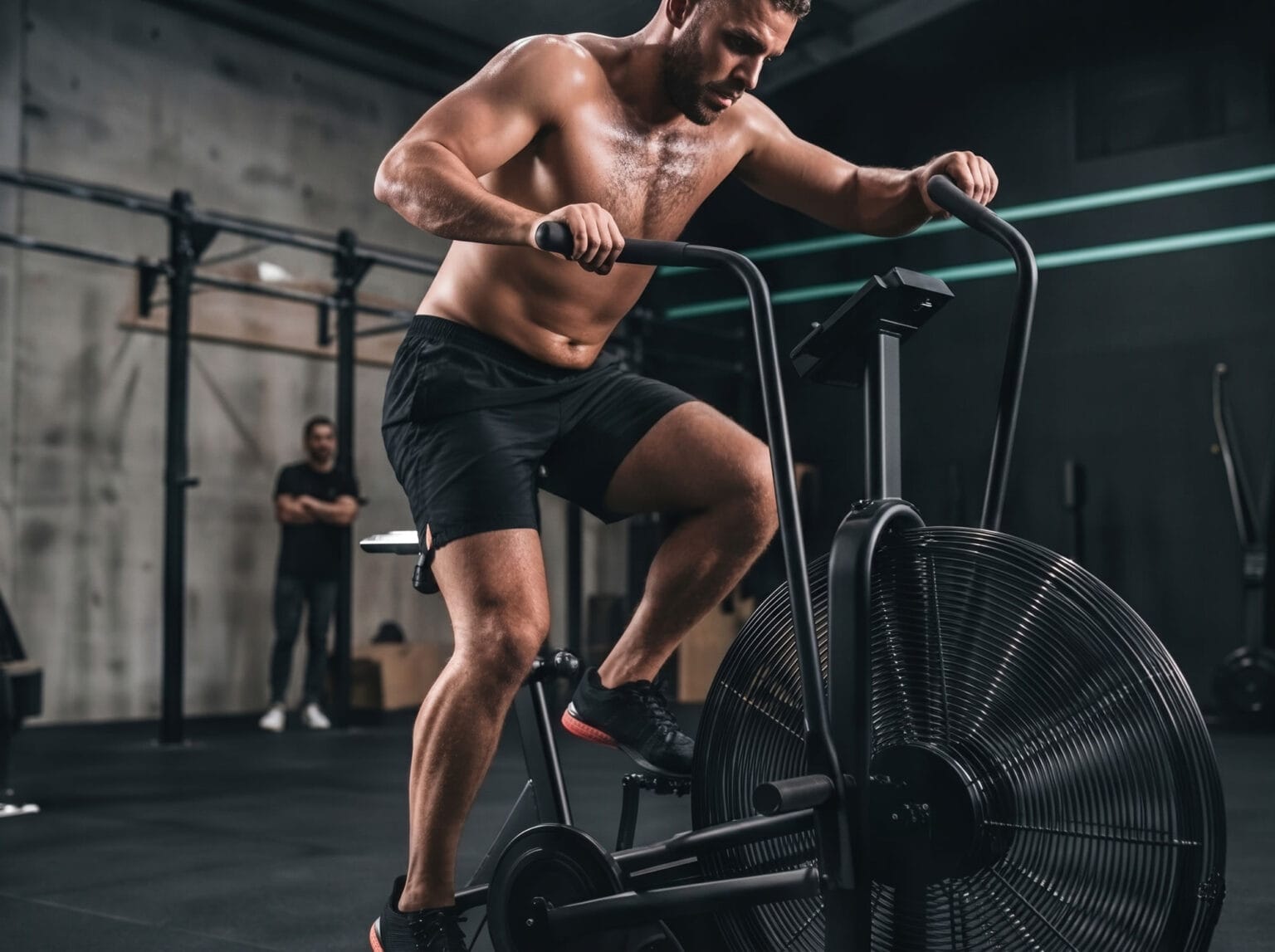 Hybrid Conditioning Classes Tenderton