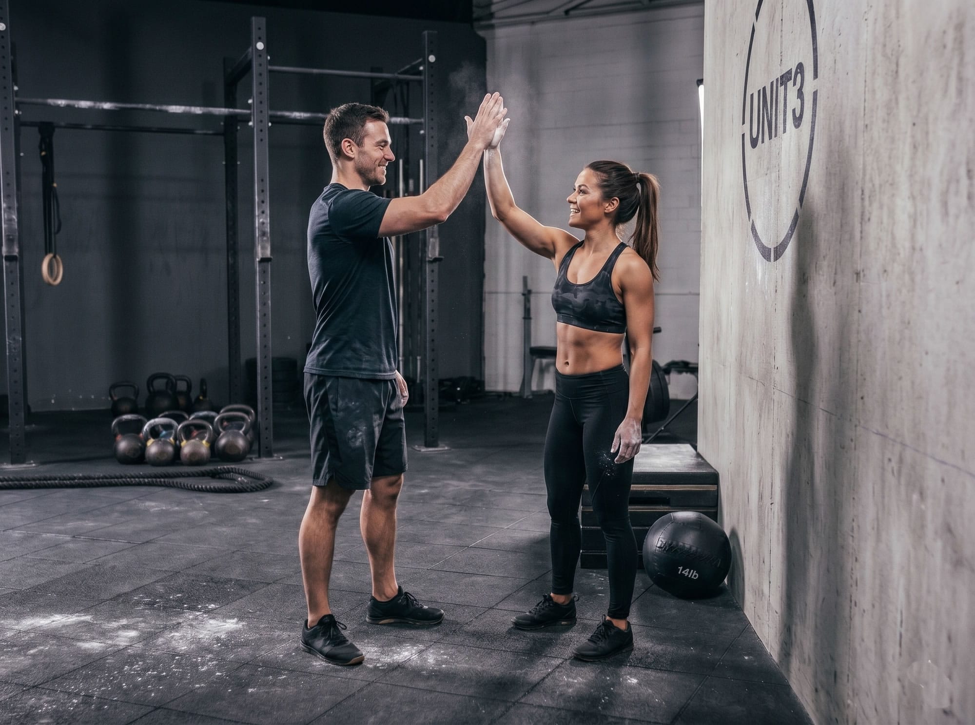 Hybrid Conditioning Class Tenderton